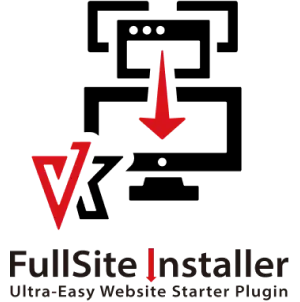 VK FullSite Installer ロゴ